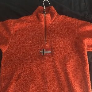 Napapajri Fleece Sweater